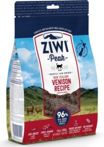 Ziwi Peak Air-Dried Venison Cat Food