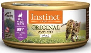 Instinct Limited Ingredient Grain-Free cat food