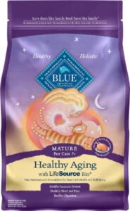Blue Buffalo Healthy Aging