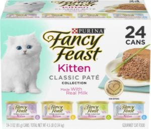 Purina Fancy Feast Kitten Classic Pate