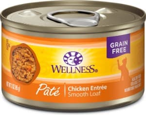 Wellness Complete Health Pate Chicken Entrée Wet Food